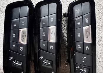 Bmw Panel Włącznik Przełącznik obsługi świateł ECE