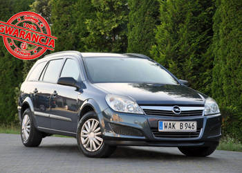 Opel Astra 1.6i(115KM)*Lift*Klimatronik*I Właściciel*Welur*Reling*ASO Opel…