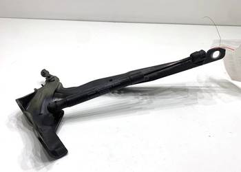 ZAWIAS MASKI PRAWY PRZÓD VOLVO V70 III Kombi 07-16 CZARNY