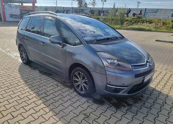 Citroen c4 grand picasso