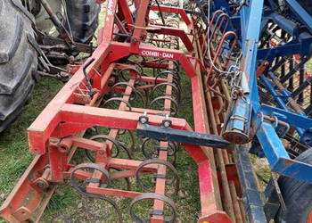 Agregat upr-siewny 4m z hydropakiem i siewnikiem