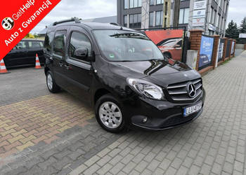 Mercedes Citan Tourer 1.2i Turbo 114KM Automat Klimatyzacja
