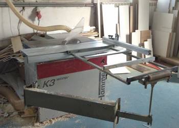 Piła formatowa Hammmer k3