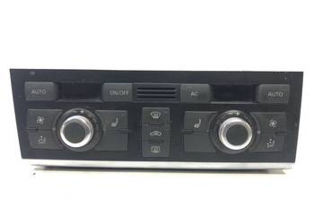 PANEL STEROWANIA NAWIEWU AUDI A6 C6 4F1820043AL Kombi 04-11 KONSOLA