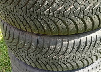 Opony 235/55 R18 4szt całoroczne Opony 235/55 R18 4szt całoroczne
