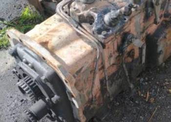 Skrzynia trzybiegowa Zetor 16145  16245 ursus 1614