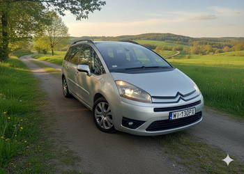 Citroen C4 Grand Picasso 7 Osob LPG
