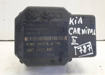Kia Carnival II POMPA ABS hamulcowa OK2FA 667B0 Kia Carnival II POMPA ABS hamulcowa OK2FA 667B0