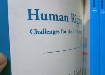 Human rights unikaty tanie Praga Warszawa księgarnia Bródno