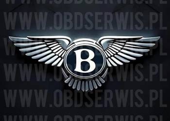 Ochrona komponentu Bentley tel. 732-444-043 Poznań WLKP dojazd  OBDSERWIS