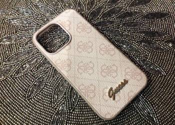 Etui Guess Monogram na Iphone 13 pro