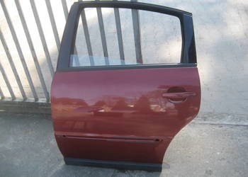 vw passat b5 sedan 96-00r drzwi tył lewe