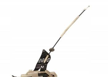 ZAMEK DRZWI TYŁ LEWY 3D4839015K VW Volkswagen Touareg I (2002-2010)