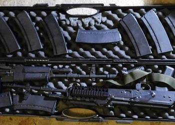 NOWE REPLIKI ASG BERYL WZ.96A +WZ.96C Walizka+magazynki