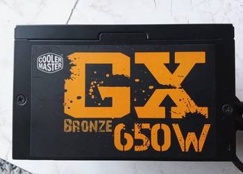 Sprzedam Zasilacz 650W SPRAWNY