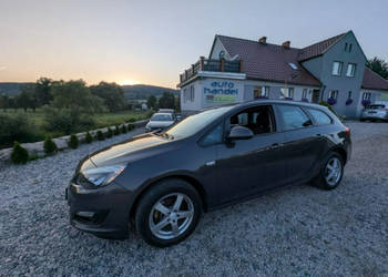 Opel Astra Sports Tourer J (2009-2019)