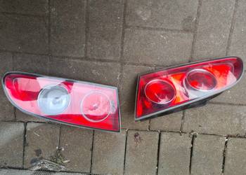 Lampa tył prawa lewa klapy Ibiza 6l