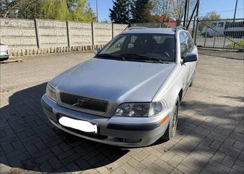 Volvo v40 2001r 1.8 benzyna
