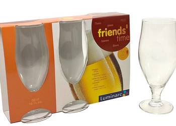 Luminarc 3-Kieliszki pokale do piwa 50cl SUPERCENA