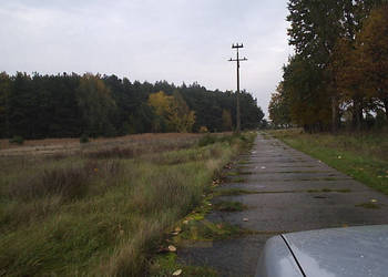 Działka inwestycyjna, budowlana.