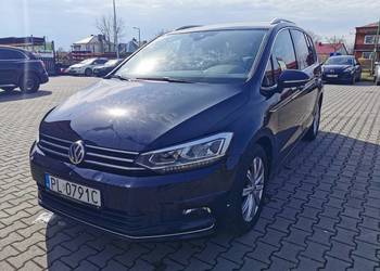 Volkswagen Touran 2.0 TDI BMT Highline DSG, FV23%