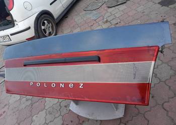 Polonez Atu klapa tył kod 74 U blenda  zawiasy podnośniki