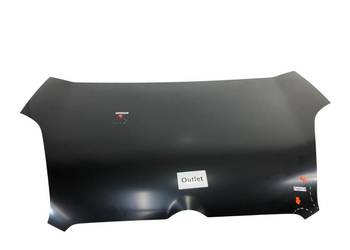 Fiat Doblo II 152/263 01.2010-12.2014 Maska / Pokrywa silnika