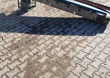 Taśmociąg podajnik przenośniki tasmowy 3m