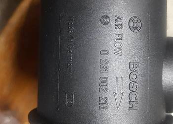 Przepływomierz Bosch 0281002216 Audi Tdi Vw