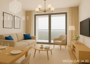 Mieszkanie Warszawa Jana Kazimierza 48.53m2 2 pokoje