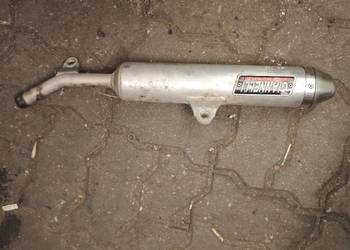 Końcówka wydechu Giannelli do Yamaha DT 125