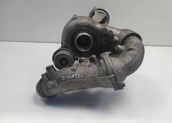 TURBOSPRĘŻARKA Mercedes Sprinter 906 2.2 CDI _ A6510906380