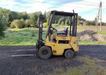 Wózek widłowy Esslingen hanomag 2.5t