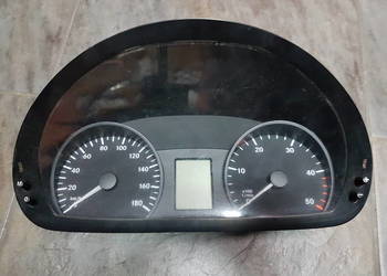 sprinter w906 315 cdi 2,2 cdi licznik zegar a9069025100 a9065422701
