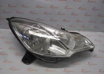 CITROEN C3 16r lampa prawa przód 1606931880 ANGLIK