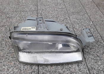 LAMPA PRZEDNIA PRAWA REFLEKTOR FIAT PUNTO I 93-98