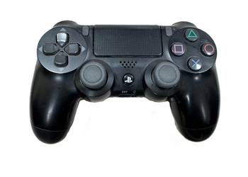 Pad przewodowy do PS4 Sony czarny