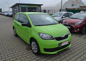 Skoda Citigo z Niemiec, OPŁACONA (47)
