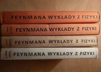 Feynmana wykłady z fizyki