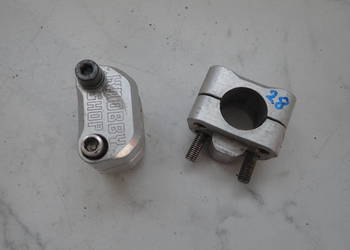 Podwyżki Wieżyczki Kierownic 28mm Kawasaki KX 250 LE 2T 99-02r