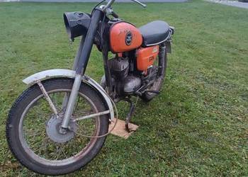 Wsk 125 gil orginał