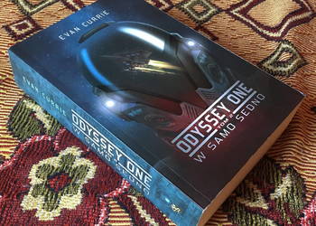 Currie Odyssey One W samo sedno tom 2 military sf