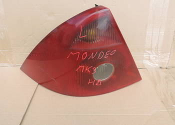 FORD MONDEO MK3 HB LAMPA TYLNA LEWA