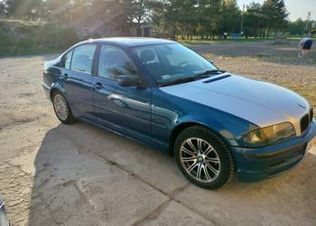BMW E46 sedan Benz+LPG