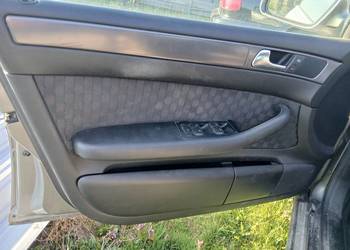 Boczek drzwi Audi A6 C5 kratka lewy przód Rybnik