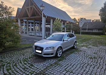 Audi A3 Sportback 2010r. 2.0Tdi *Navi *Alu 18 *Super Stan