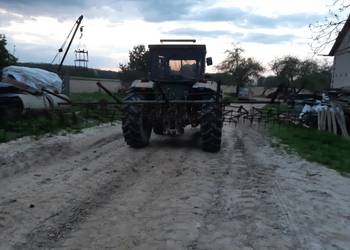 Brony  unia Grudziądz polowe 8 metrów kute zęby bomet