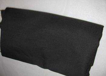 materiał tkanina ciemna zgniła zieleń 154 x 300 cm