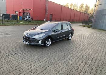 Peugeot 308 SW 2008r 1.6 LPG ZAMIANA