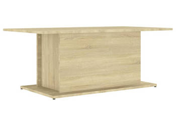 Stolik kawowy dąb sonoma 102x555x40 cm WM-810310